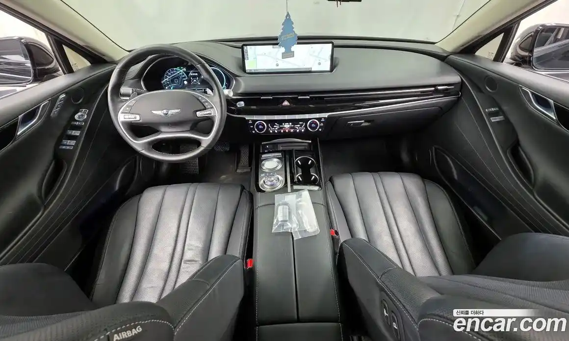 Genesis G80 2022 3.5 Автомат в Москве № 58733, фото 7