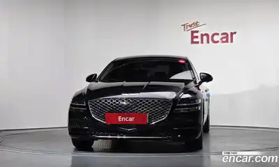 Genesis G80 2022 3.5 Автомат в Москве № 58733, миниатюра 8