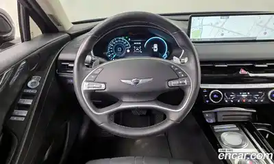 Genesis G80 2022 3.5 Автомат в Москве № 58733, миниатюра 9