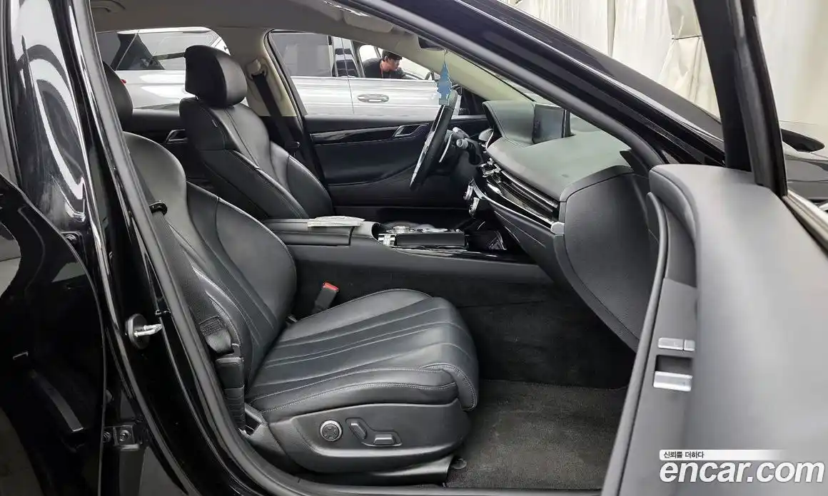 Genesis G80 2022 3.5 Автомат в Москве № 58733, фото 10