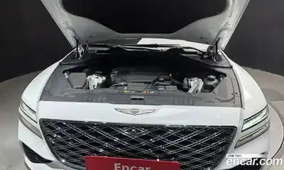 Genesis GV80 2024 2.5 Автомат в Москве № 58838, миниатюра 11