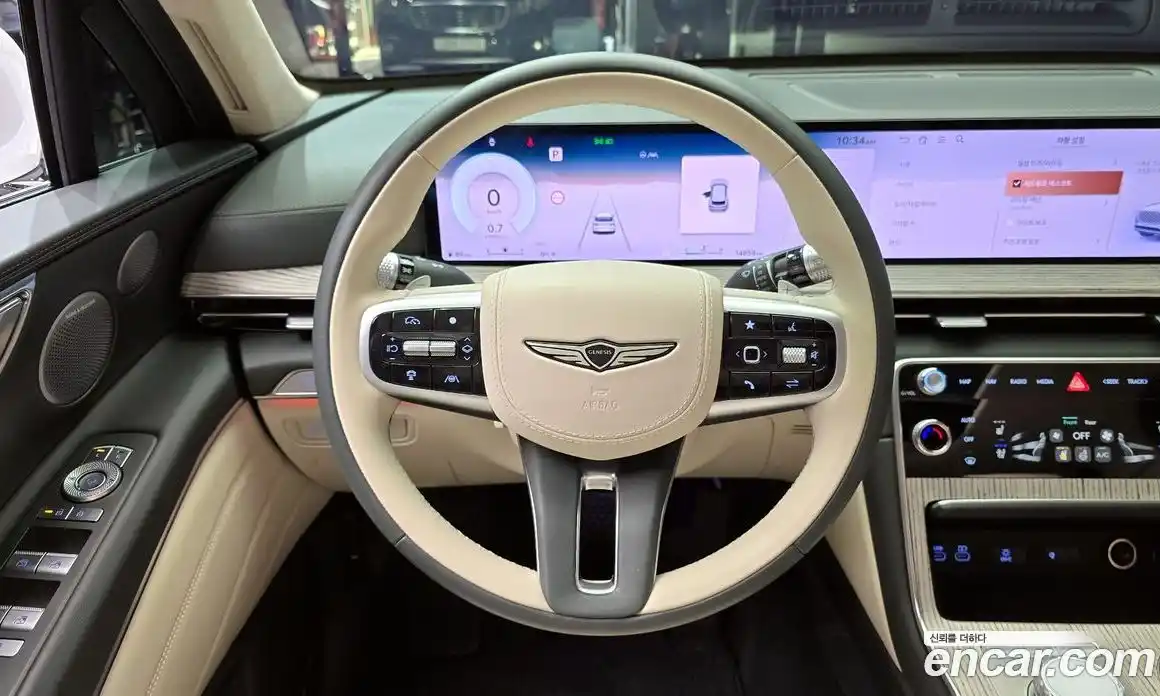 Genesis GV80 2024 2.5 Автомат в Москве № 58838, фото 13