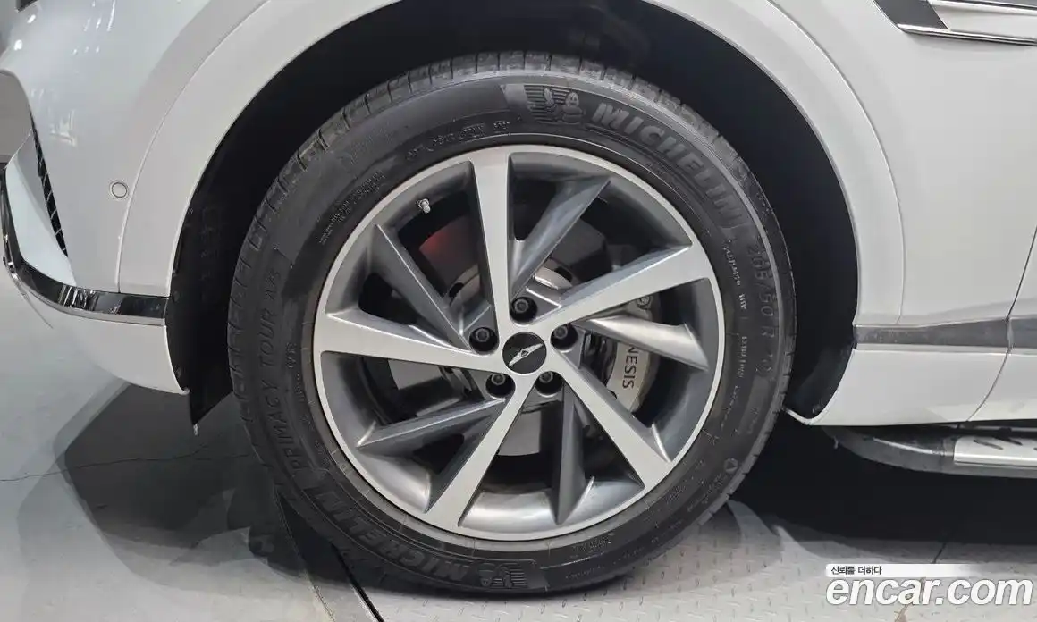 Genesis GV80 2024 2.5 Автомат в Москве № 58838, фото 14