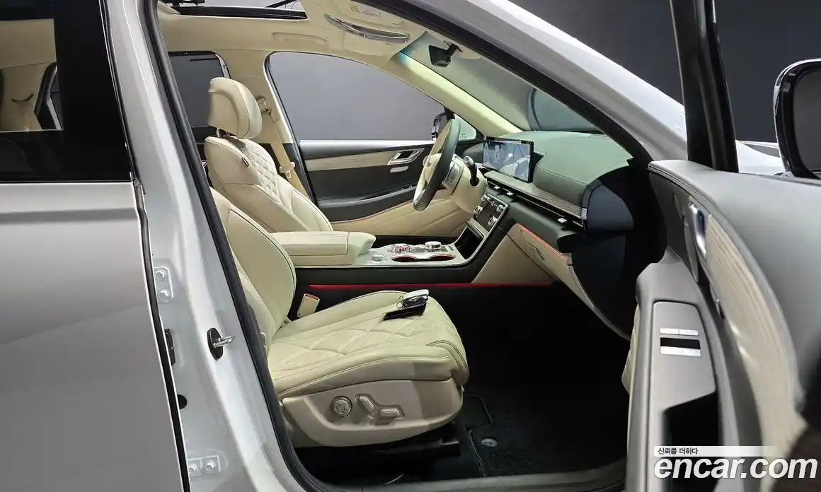 Genesis GV80 2024 2.5 Автомат в Москве № 58838, фото 15