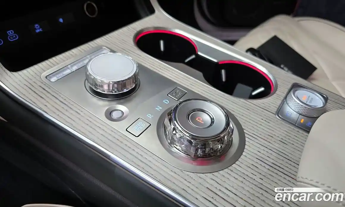 Genesis GV80 2024 2.5 Автомат в Москве № 58838, фото 20