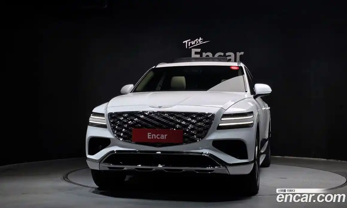 Genesis GV80 2024 2.5 Автомат в Москве № 58838, фото 2