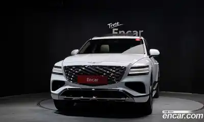 Genesis GV80 2024 2.5 Автомат в Москве № 58838, миниатюра 2