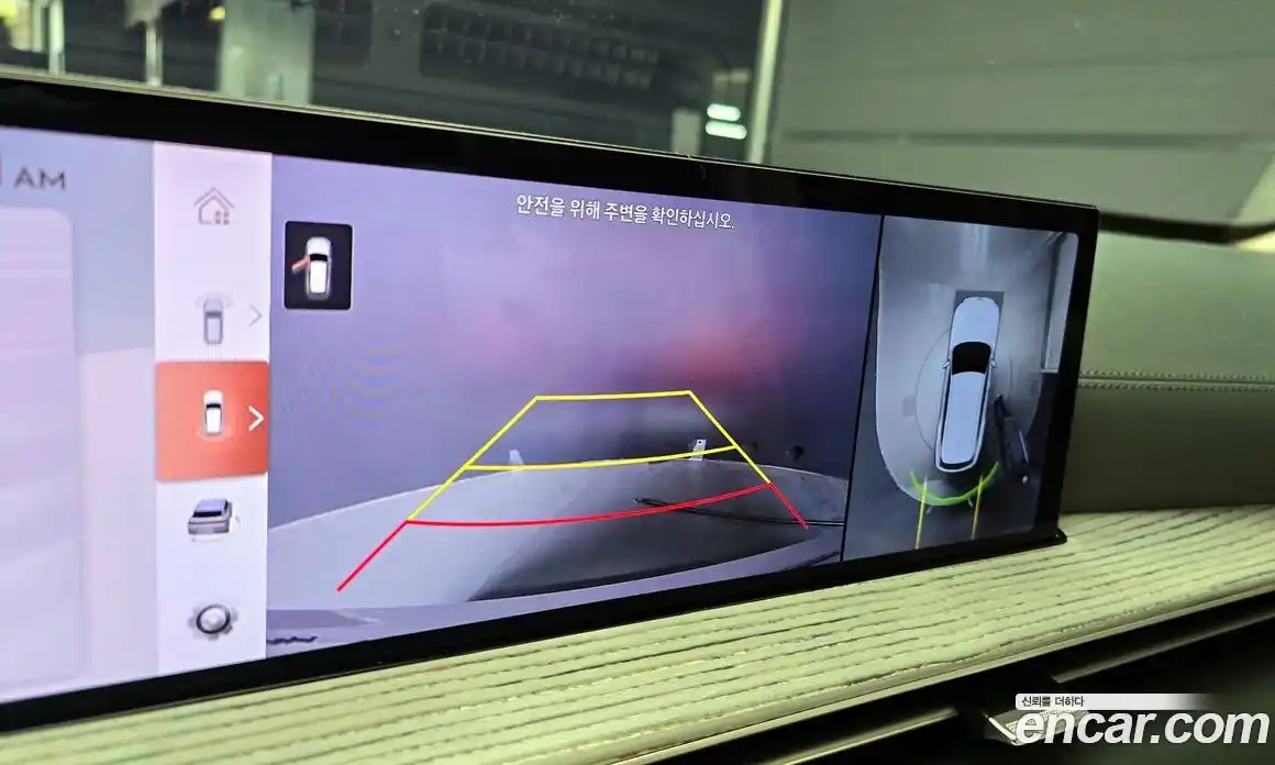 Genesis GV80 2024 2.5 Автомат в Москве № 58838, фото 7