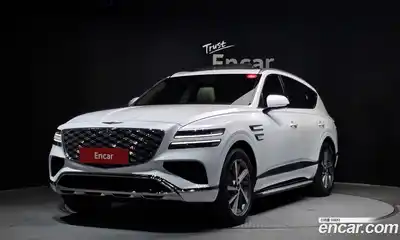 Genesis GV80 2024 2.5 Автомат в Москве № 58838, миниатюра 8