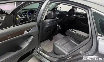 Genesis G80 2018 3.3 Автомат в Москве № 59048, миниатюра 2