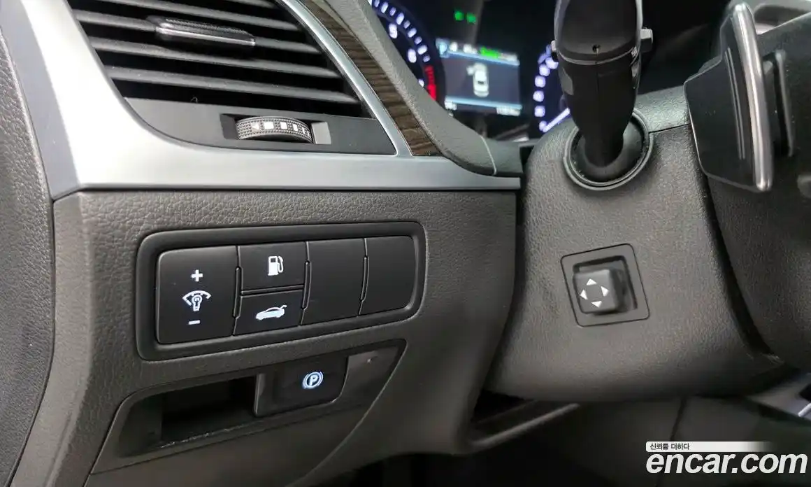 Genesis G80 2018 3.3 Автомат в Москве № 59048, фото 8