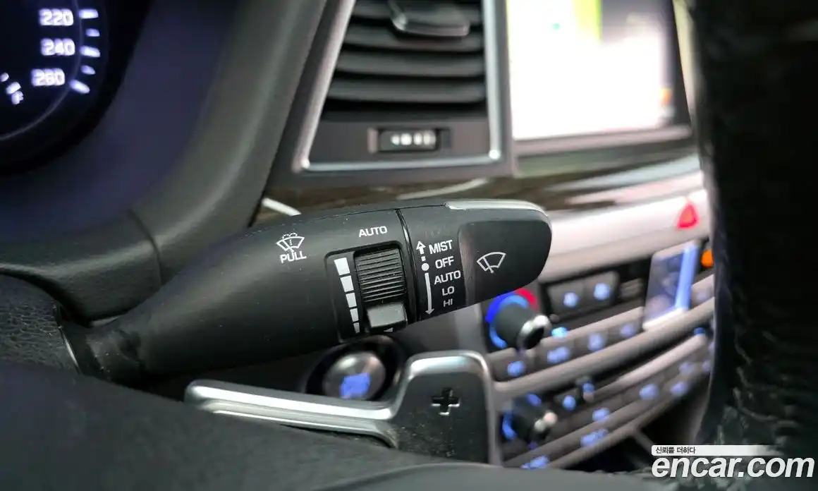 Genesis G80 2018 3.3 Автомат в Москве № 59048, фото 10