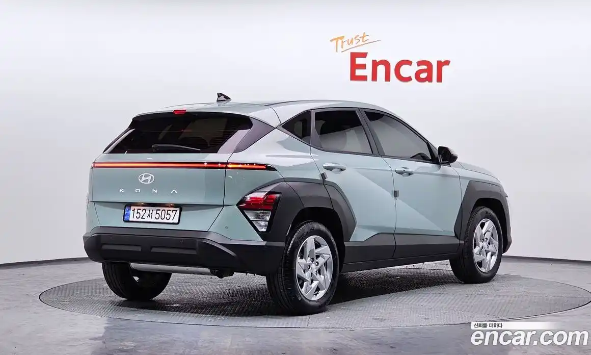 Hyundai Kona 2023 1.6 Автомат в Москве № 634, фото 11