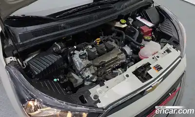 Chevrolet Spark, 2016