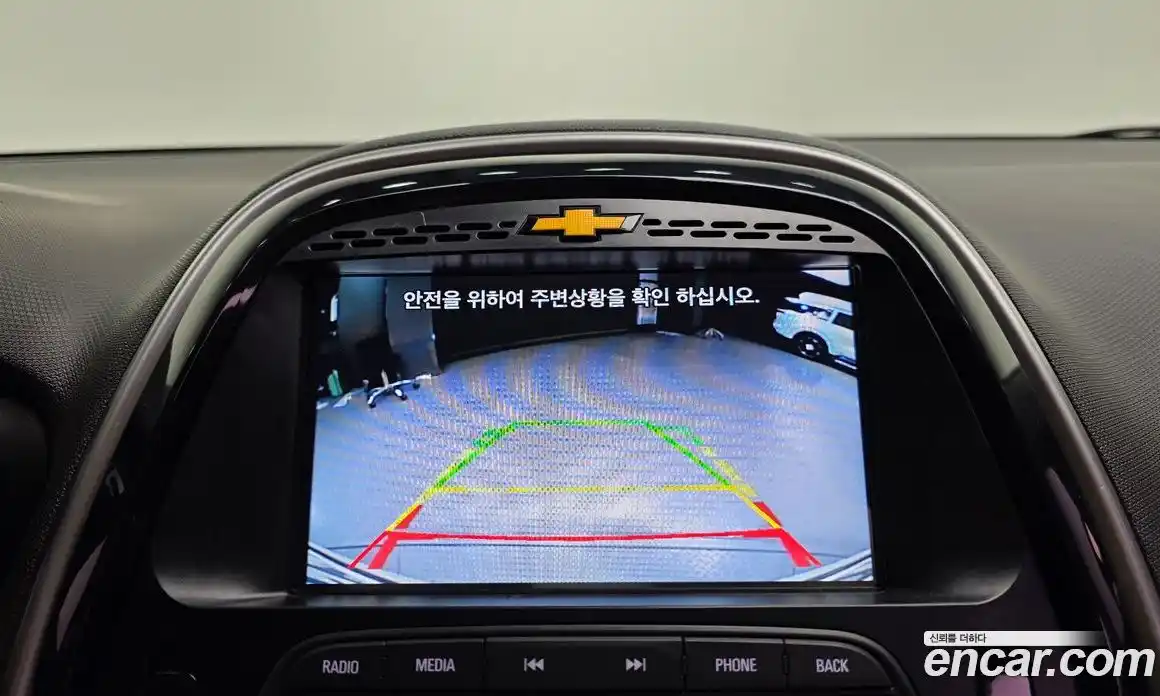 Chevrolet Spark 2016 1.0 Автомат в Москве № 64322, фото 15