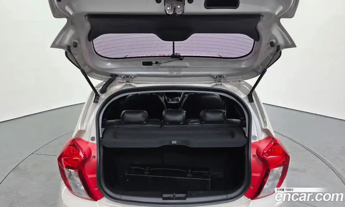 Chevrolet Spark 2016 1.0 Автомат в Москве № 64322, фото 16