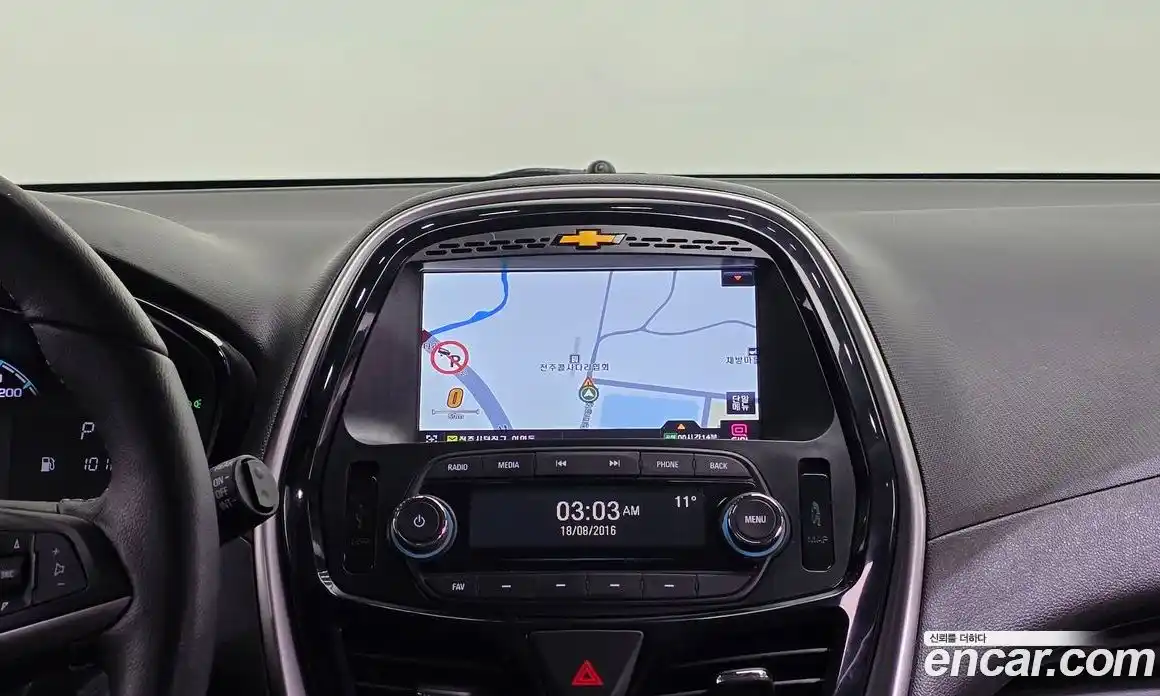 Chevrolet Spark 2016 1.0 Автомат в Москве № 64322, фото 19