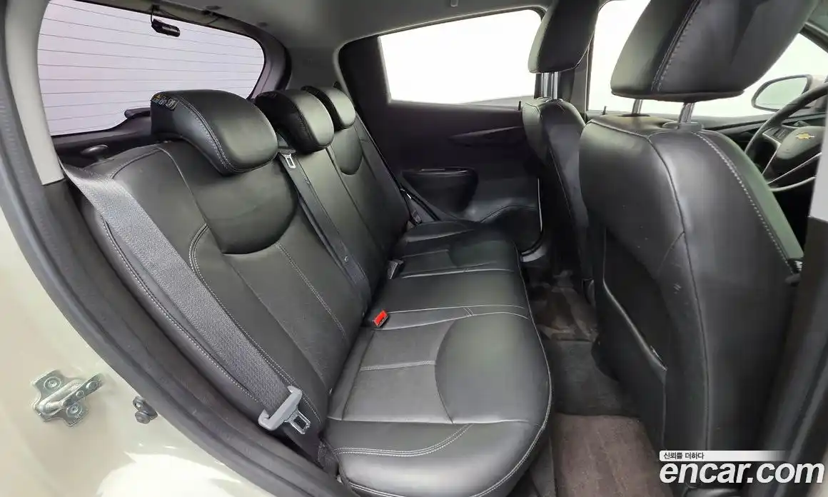 Chevrolet Spark 2016 1.0 Автомат в Москве № 64322, фото 20