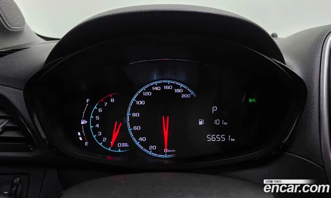 Chevrolet Spark 2016 1.0 Автомат в Москве № 64322, фото 2