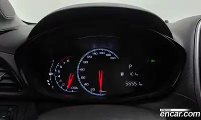 Chevrolet Spark 2016 1.0 Автомат в Москве № 64322, миниатюра 2