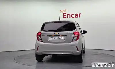 Chevrolet Spark 2016 1.0 Автомат в Москве № 64322, миниатюра 4