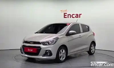 Chevrolet Spark 2016 1.0 Автомат в Москве № 64322, миниатюра 6