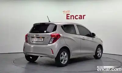 Chevrolet Spark 2016 1.0 Автомат в Москве № 64322, миниатюра 7