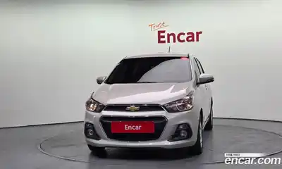 Chevrolet Spark 2016 1.0 Автомат в Москве № 64322, миниатюра 9