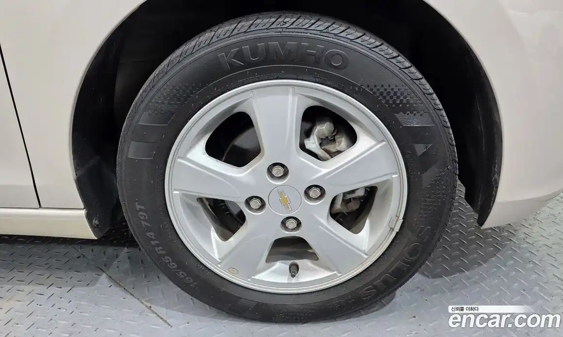 Chevrolet Spark 2016 1.0 Автомат в Москве № 64322, фото 10