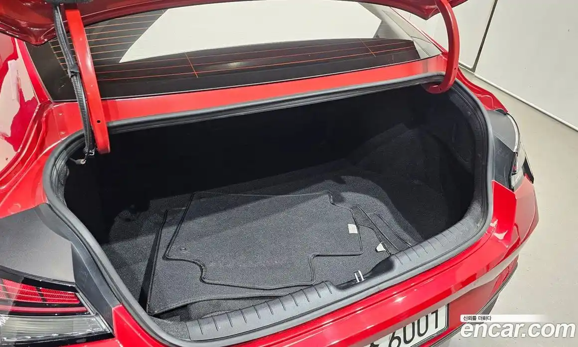 Hyundai Avante 2021 1.6 Автомат в Москве № 6914, фото 12