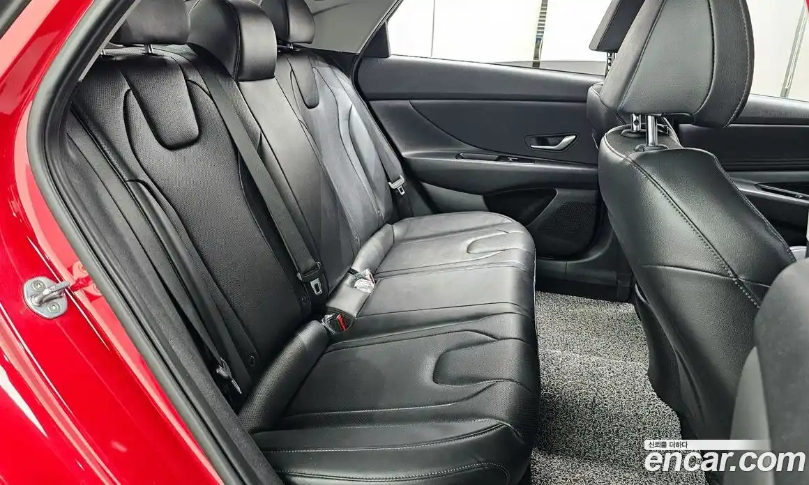 Hyundai Avante 2021 1.6 Автомат в Москве № 6914, фото 16