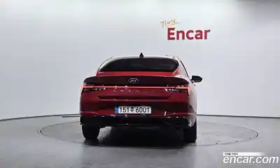 Hyundai Avante 2021 1.6 Автомат в Москве № 6914, миниатюра 8