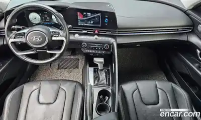 Hyundai Avante 2021 1.6 Автомат в Москве № 6914, миниатюра 10