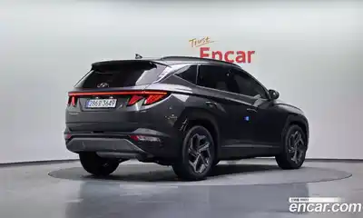 Hyundai Tucson, 2021