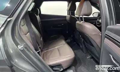 Hyundai Tucson 2021 1.6 Автомат в Москве № 7039, миниатюра 11