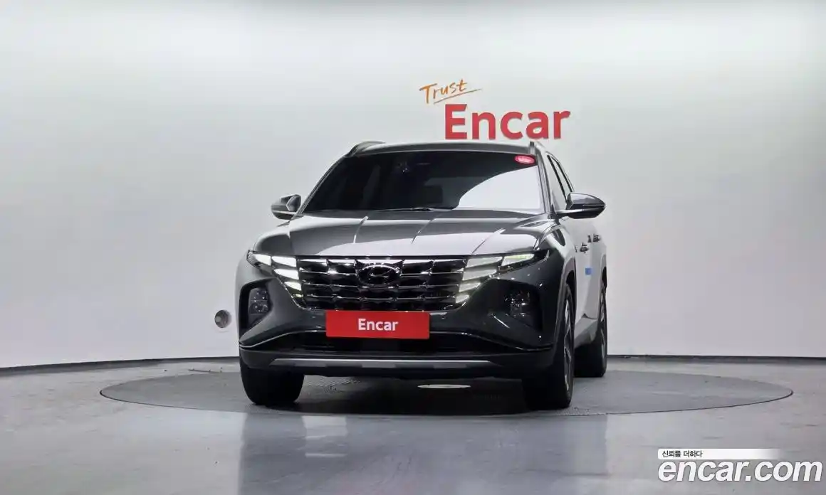 Hyundai Tucson 2021 1.6 Автомат в Москве № 7039, фото 13