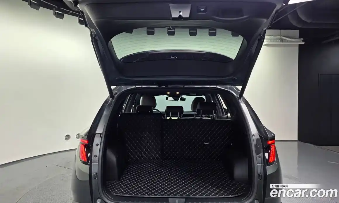 Hyundai Tucson 2021 1.6 Автомат в Москве № 7039, фото 20