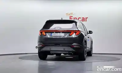 Hyundai Tucson 2021 1.6 Автомат в Москве № 7039, миниатюра 5