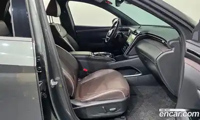 Hyundai Tucson 2021 1.6 Автомат в Москве № 7039, миниатюра 8