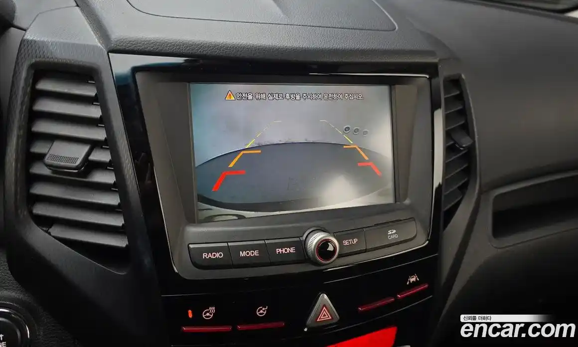 SsangYong TIBOLI 2018 1.6 Автомат в Москве № 71491, фото 11