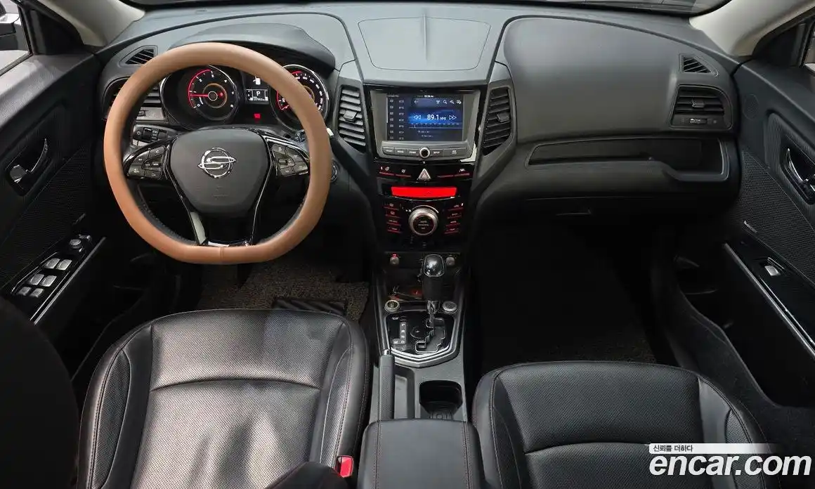SsangYong TIBOLI 2018 1.6 Автомат в Москве № 71491, фото 14