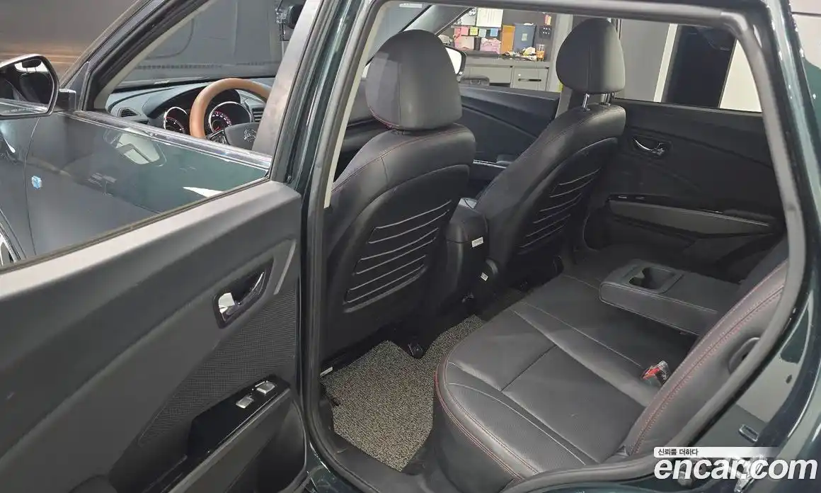 SsangYong TIBOLI 2018 1.6 Автомат в Москве № 71491, фото 18