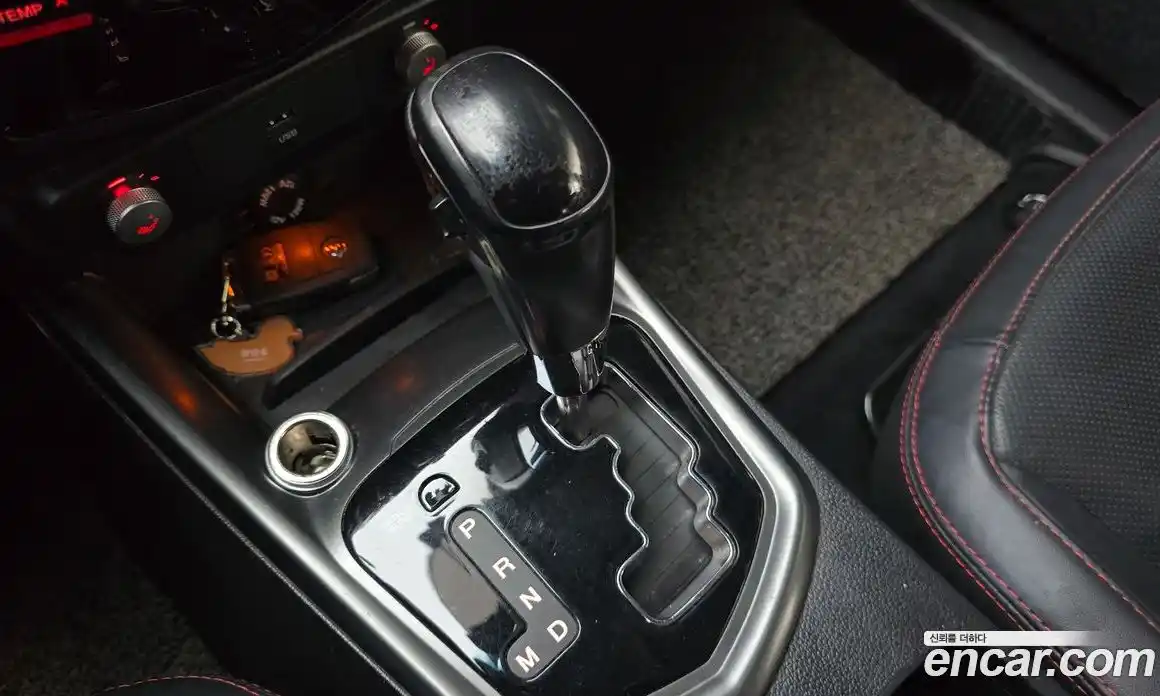 SsangYong TIBOLI 2018 1.6 Автомат в Москве № 71491, фото 19