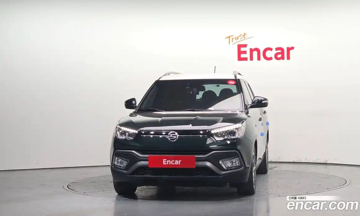 SsangYong TIBOLI 2018 1.6 Автомат в Москве № 71491, фото 3