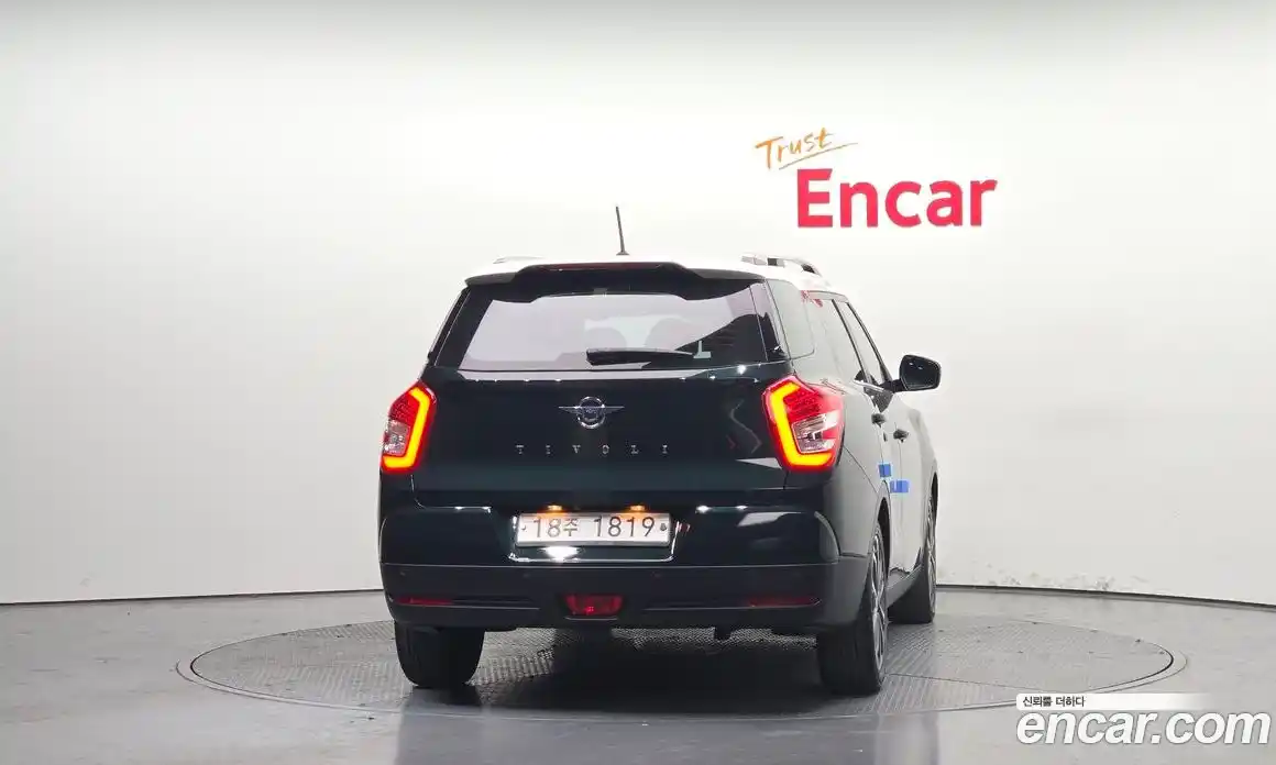 SsangYong TIBOLI 2018 1.6 Автомат в Москве № 71491, фото 8