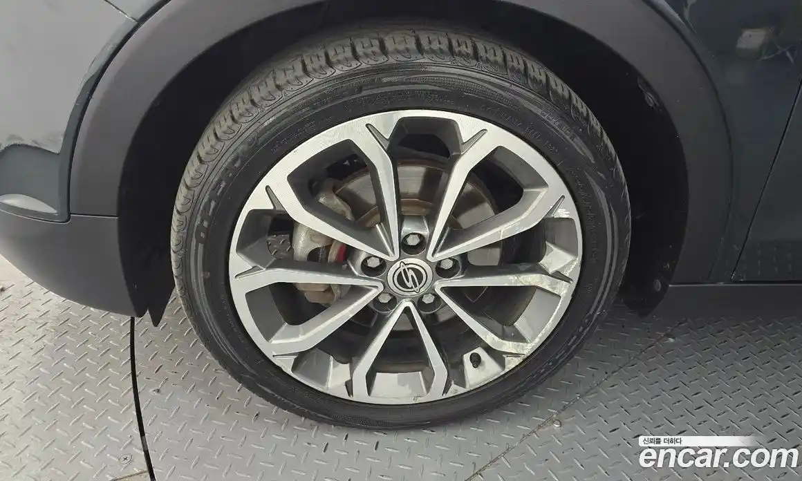 SsangYong TIBOLI 2018 1.6 Автомат в Москве № 71491, фото 10