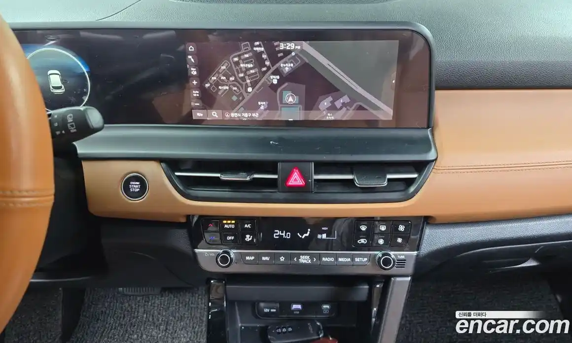 Kia Seltos 2023 1.6 Автомат в Москве № 73696, фото 11