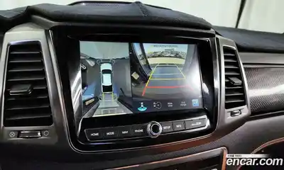 SsangYong Rexton, 2023