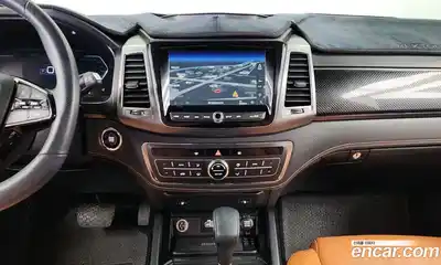 SsangYong Rexton 2023 2.2 Автомат в Москве № 76755, миниатюра 12