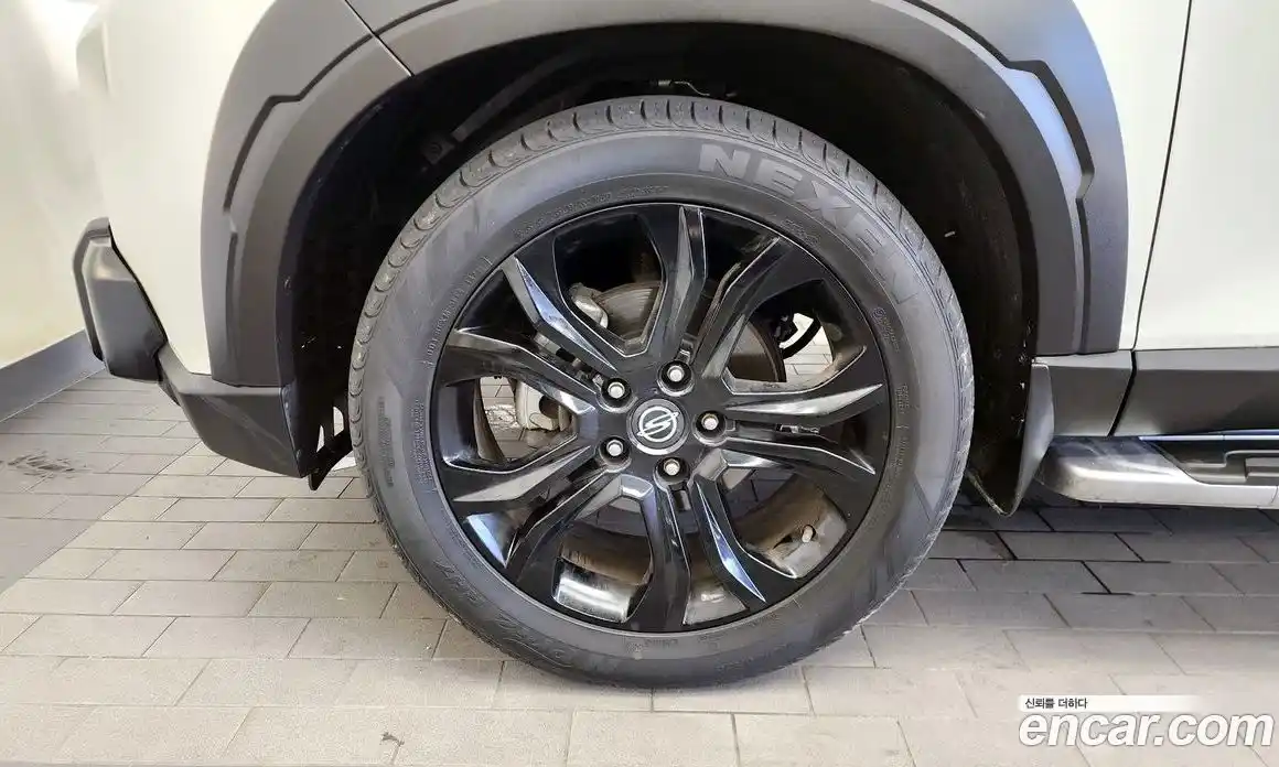 SsangYong Rexton 2023 2.2 Автомат в Москве № 76755, фото 14